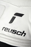 Reusch Overlord 6201105 1101 white black 2